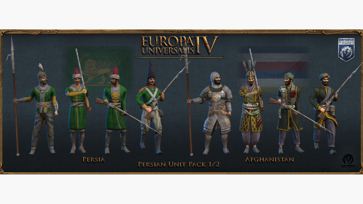 Europa Universalis IV: Cradle of Civilization - Content Pack