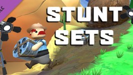 Totally Reliable Delivery Service - Stunt Sets