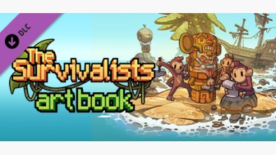 The Survivalists - Digital Artbook