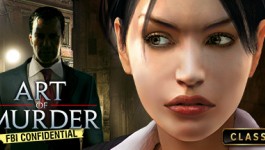 Art of Murder - FBI Confidential