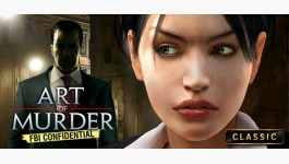 Art of Murder - FBI Confidential Art of Murder - FBI Confidential