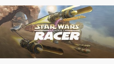 STAR WARStm Episode I Racer