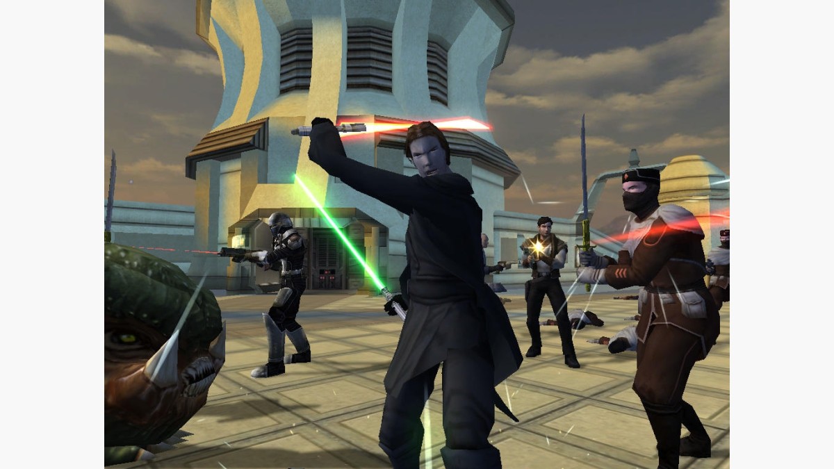 Star Wars : Knights of the Old Republic II - The Sith Lords