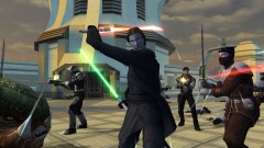 Star Wars : Knights of the Old Republic II - The Sith Lords