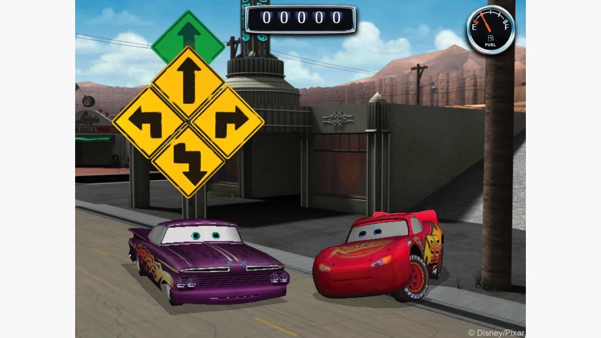 Disney*Pixar Cars : Radiator Springs Adventures