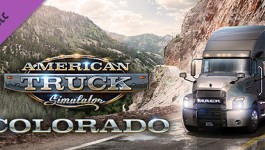 American Truck Simulator - Colorado American Truck Simulator - Colorado