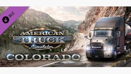American Truck Simulator - Colorado American Truck Simulator - Colorado
