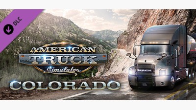 American Truck Simulator - Colorado