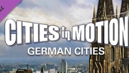 Cities in Motion: German Cities Cities in Motion: German Cities