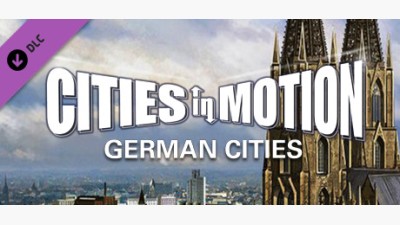 Cities in Motion: German Cities