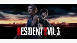 RESIDENT EVIL 3