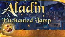 Aladin & the Enchanted Lamp