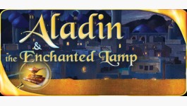 Aladin & the Enchanted Lamp Aladin & the Enchanted Lamp