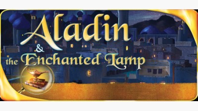 Aladin & the Enchanted Lamp