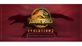 Jurassic World Evolution 2: Feathered Species Pack Jurassic World Evolution 2: Feathered Species Pack