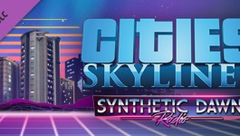 Cities: Skylines - Synthetic Dawn Radio