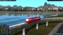 Cities in Motion 2: Marvellous Monorails