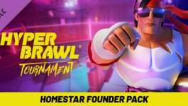 HyperBrawl Tournament - Homestars Founder Pack HyperBrawl Tournament - Homestars Founder Pack