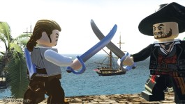 LEGO Pirates of the Caribbean LEGO Pirates of the Caribbean