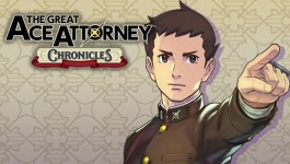 The Great Ace Attorney Chronicles (Launch)