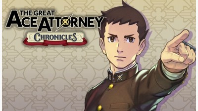 The Great Ace Attorney Chronicles (Launch)