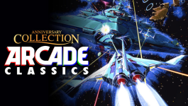 Arcade Classics Anniversary Collection (EU)