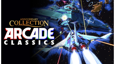 Arcade Classics Anniversary Collection (EU)