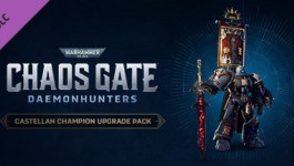 Warhammer 40,000: Chaos Gate - Daemonhunters Castellan Champion Upgrade Pack
