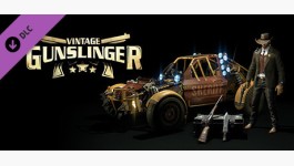 Dying Light - Vintage Gunslinger Bundle