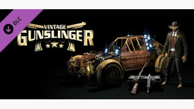 Dying Light - Vintage Gunslinger Bundle