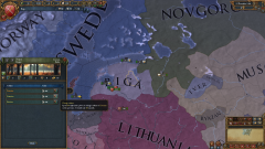 Europa Universalis IV: The Cossacks - Expansion