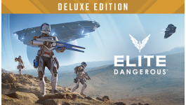 Elite Dangerous: Deluxe Edition