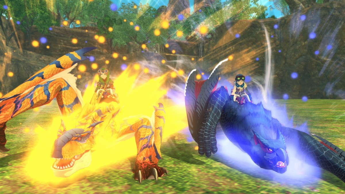 Monster Hunter Stories 2: Wings of Ruin Standard Edition (Launch)