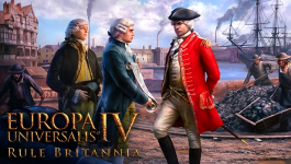 Europa Universalis IV: Rule Britannia Europa Universalis IV: Rule Britannia
