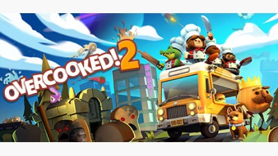 Overcooked! 2