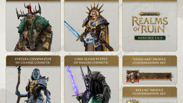 Warhammer Age Of Sigmar: Realms Of Ruin Ultimate Edition