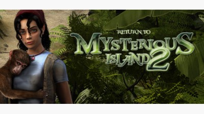 Return to Mysterious Island 2