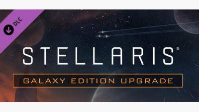 Stellaris: Galaxy Edition Upgrade Pack