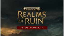Warhammer Age Of Sigmar: Realms Of Ruin Deluxe Upgrade Pack Warhammer Age Of Sigmar: Realms Of Ruin Deluxe Upgrade Pack