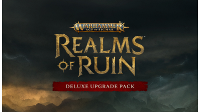 Warhammer Age Of Sigmar: Realms Of Ruin Deluxe Upgrade Pack