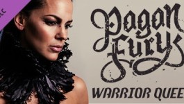 Crusader Kings II: Pagan Fury - Warrior Queen