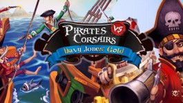 Pirates vs Corsairs: Davy Jones's Gold