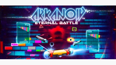 Arkanoid - Eternal Battle