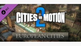 Cities in Motion 2: European Cities