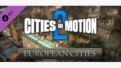 Cities in Motion 2: European Cities