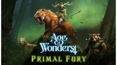 Age of Wonders 4: Primal Fury