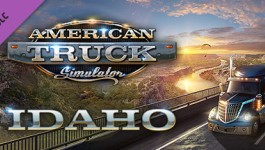 American Truck Simulator - Idaho American Truck Simulator - Idaho