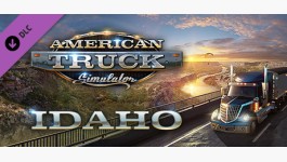 American Truck Simulator - Idaho American Truck Simulator - Idaho
