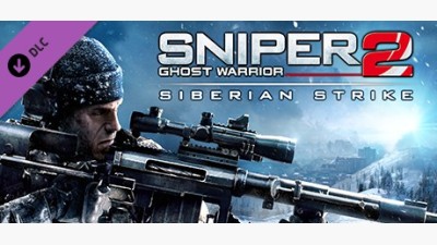 Sniper Ghost Warrior 2: Siberian Strike