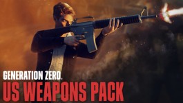 Generation Zero(r) - US Weapons Pack Generation Zero(r) - US Weapons Pack